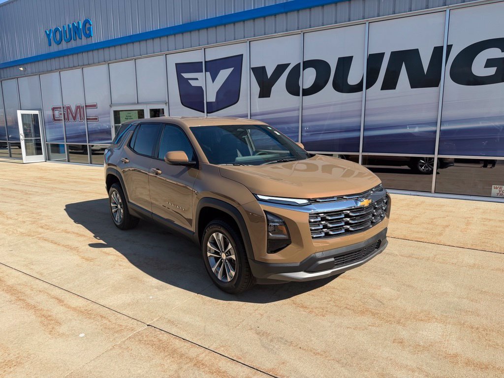 New 2027 Chevrolet Equinox LT SUV