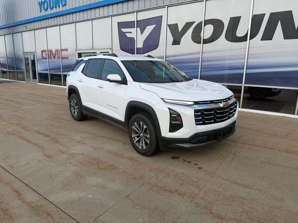 Used 2025 Chevrolet Equinox LT SUV