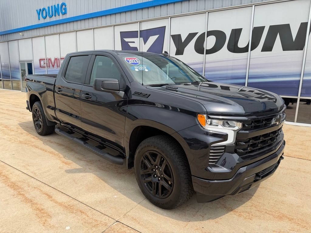 Used 2023 Chevrolet Silverado 1500 RST Truck