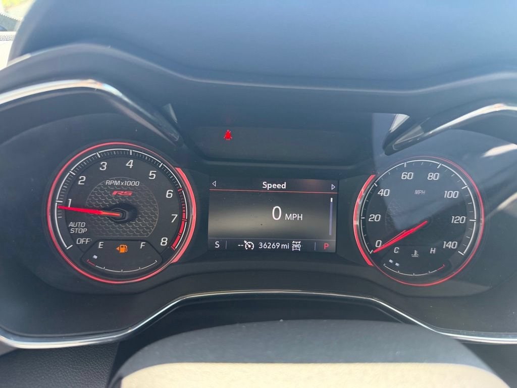 2023 Chevrolet TrailBlazer RS - Photo 30