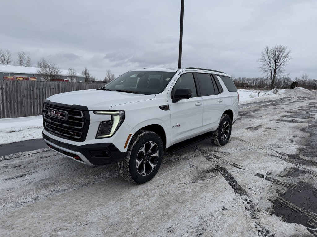 2026 GMC Yukon SUV 