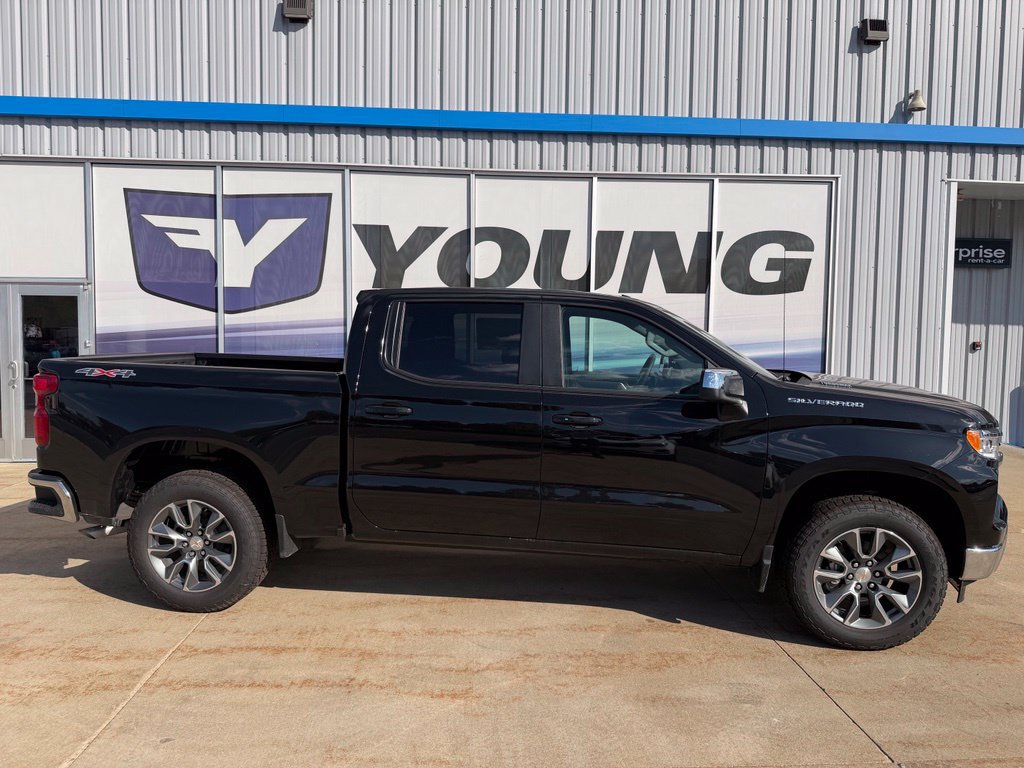 2026 Chevrolet Silverado 1500 Truck 