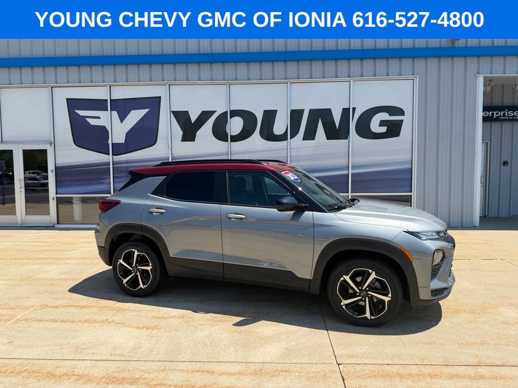 2023 Chevrolet TrailBlazer