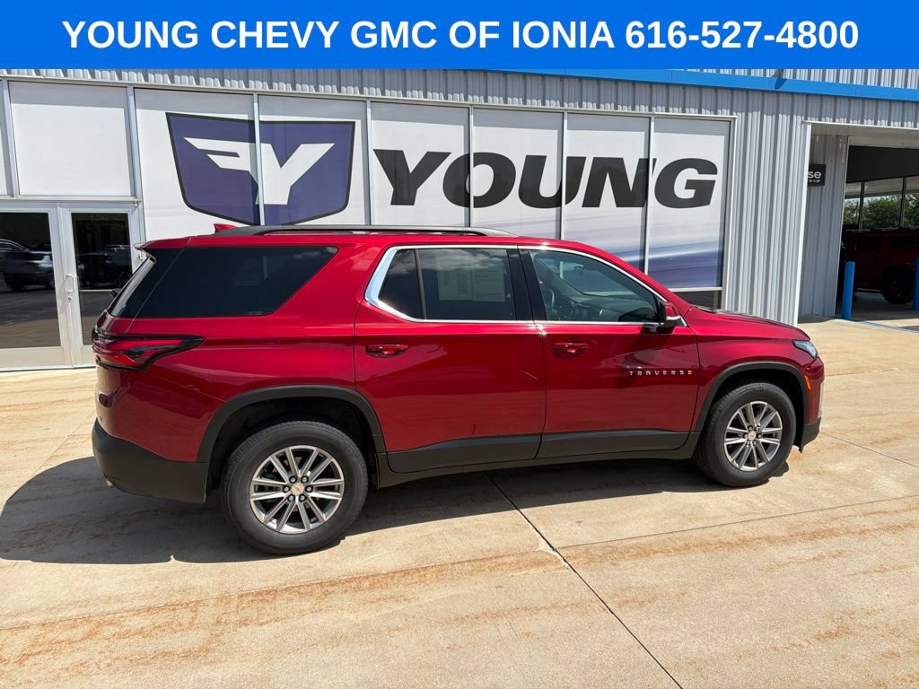 2023 Chevrolet Traverse