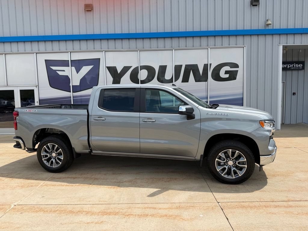 New 2026 Chevrolet Silverado 1500 LT (2FL) Truck