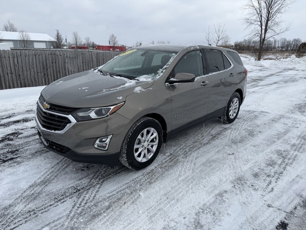 2019 Chevrolet Equinox LT's photo