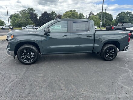 2026 Chevrolet Silverado 1500 LT (2FL) Truck