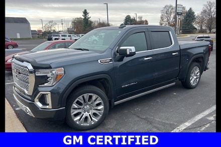 2022 GMC Sierra 1500 Limited Denali Truck