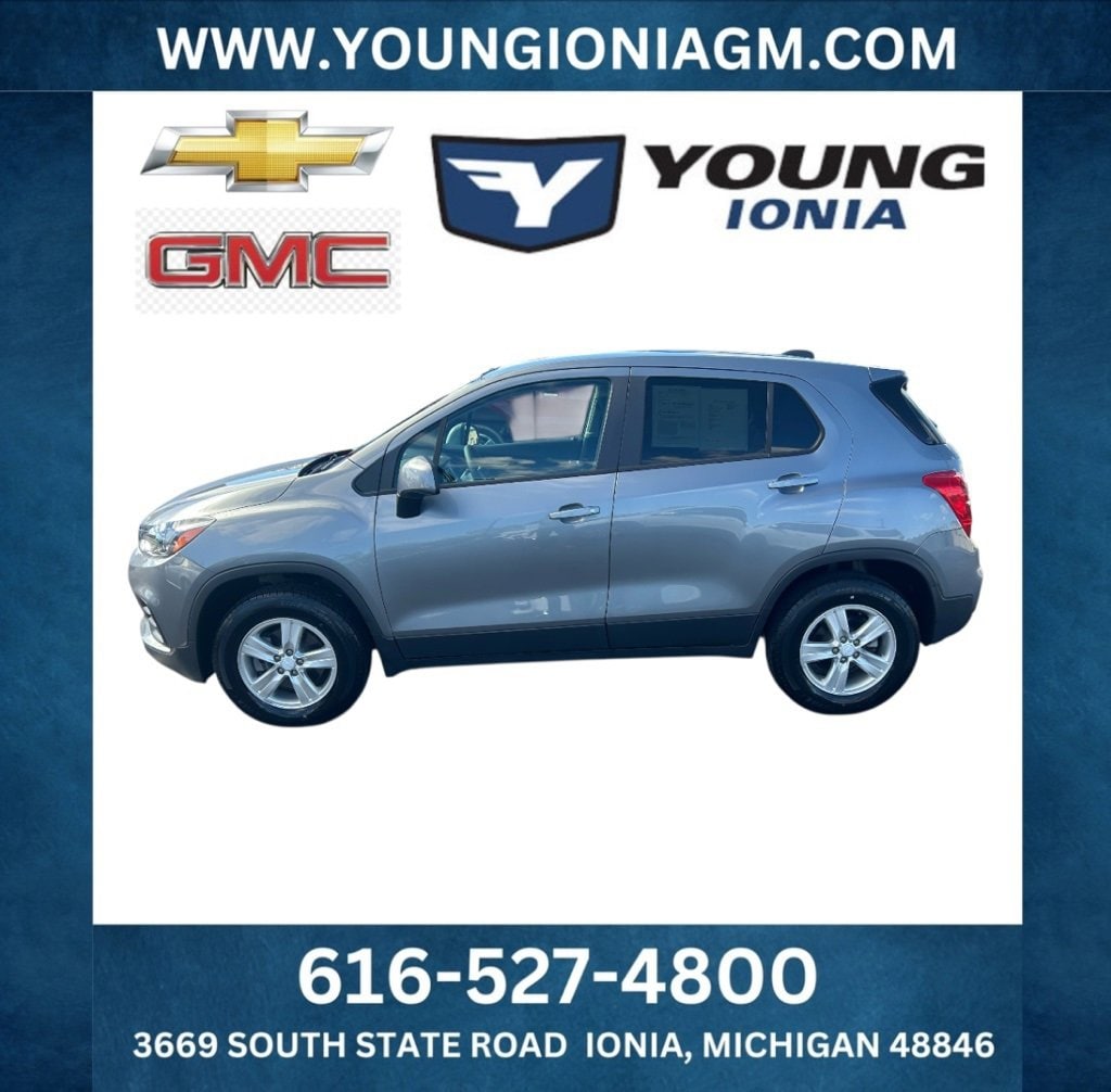 2020 Chevrolet Trax LS