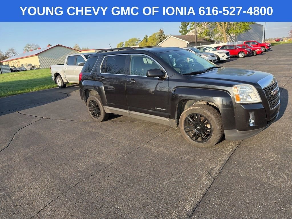 Used 2013 GMC Terrain SLE SUV