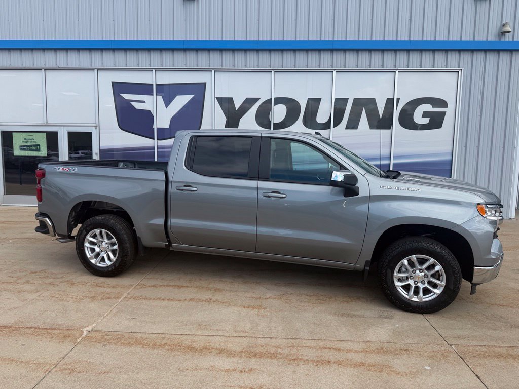 2026 Chevrolet Silverado 1500 Truck 