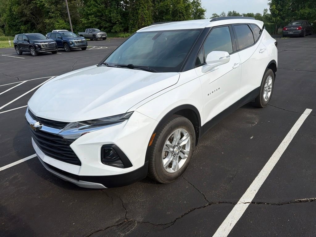 Used 2020 Chevrolet Blazer LT SUV