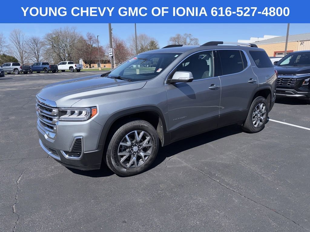 2023 GMC Acadia SUV 