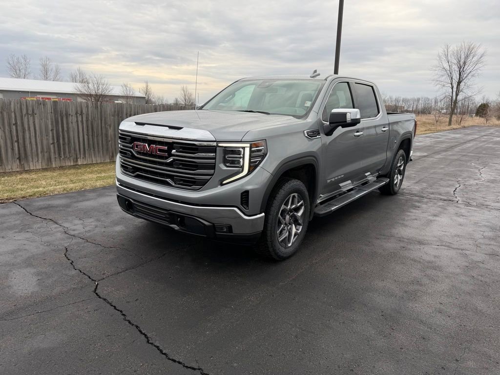 2026 GMC Sierra 1500 Truck 