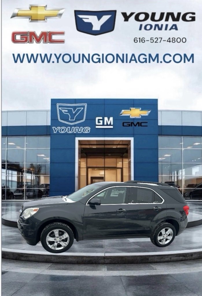 2013 Chevrolet Equinox 1LT's photo