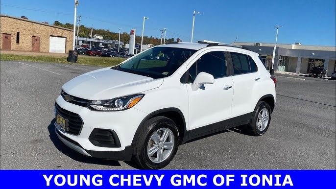 2019 Chevrolet Trax LT