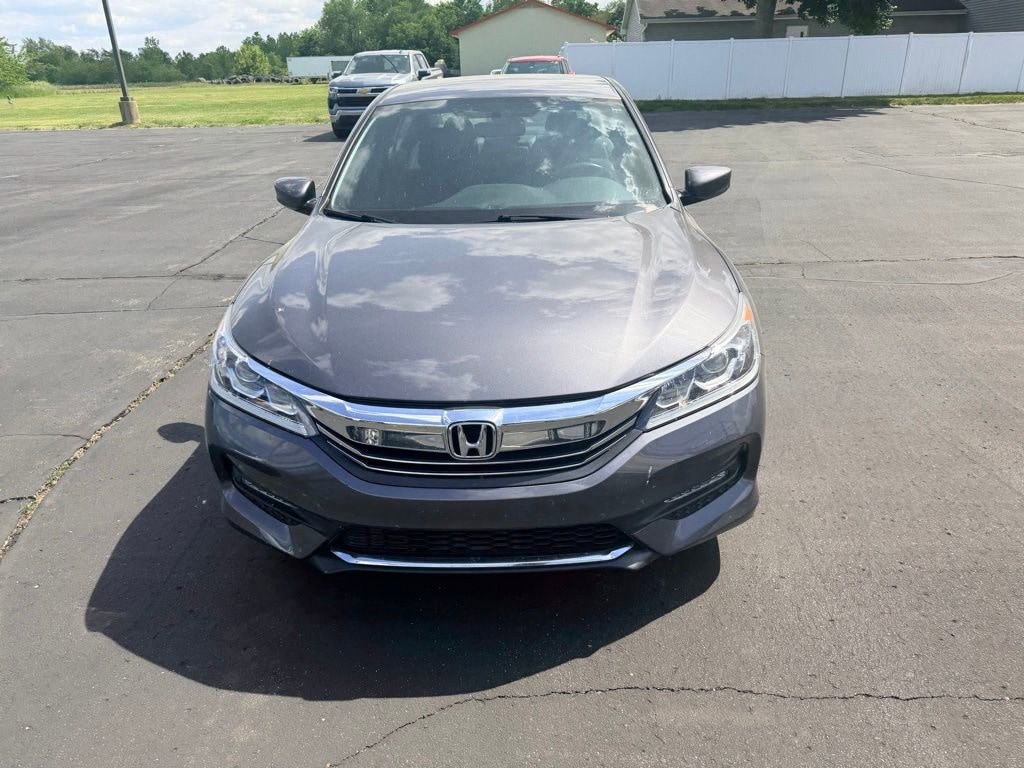 Used 2017 Honda Accord Sedan Sport