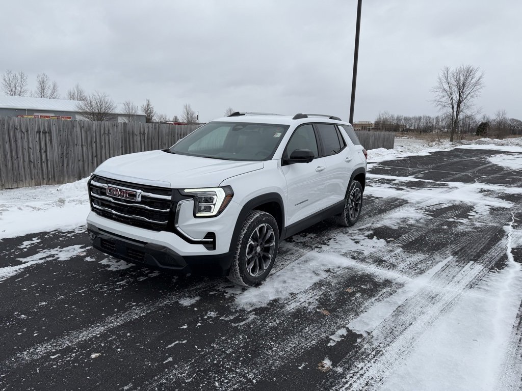 2026 GMC Terrain Elevation's photo