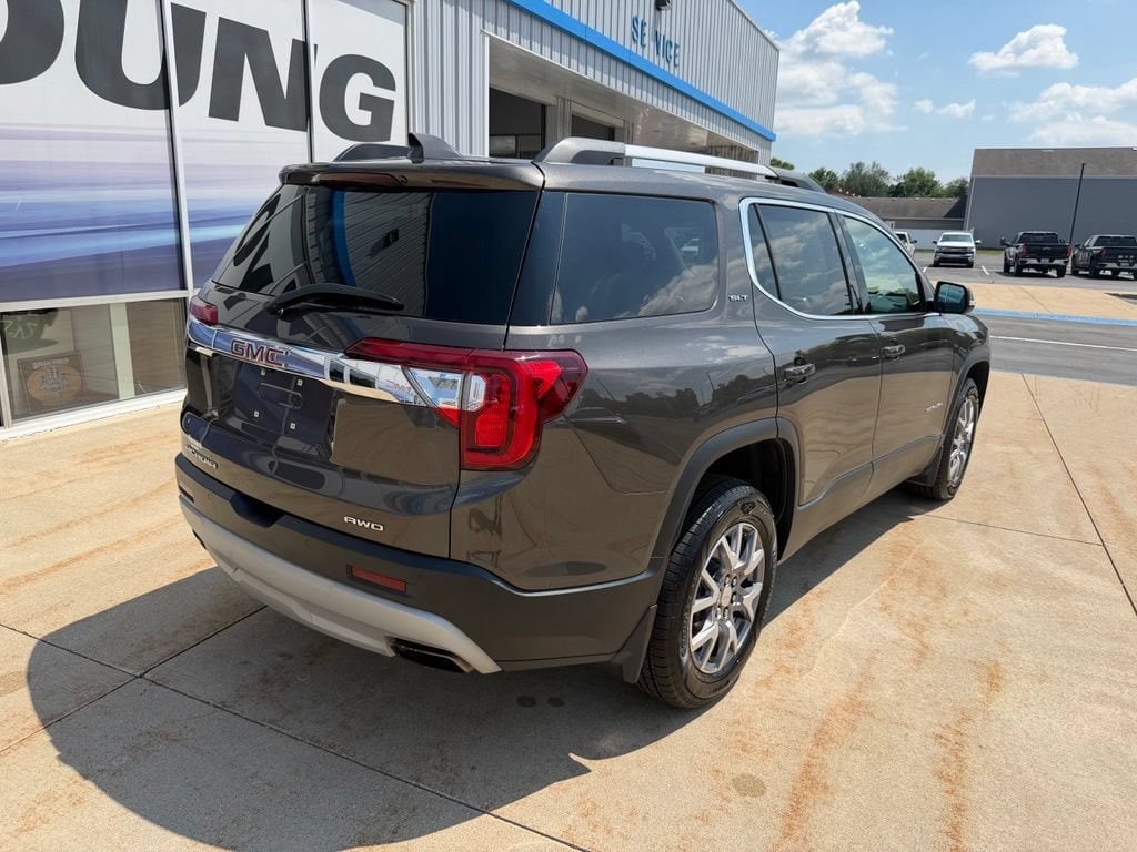 Used 2020 GMC Acadia SLT SUV