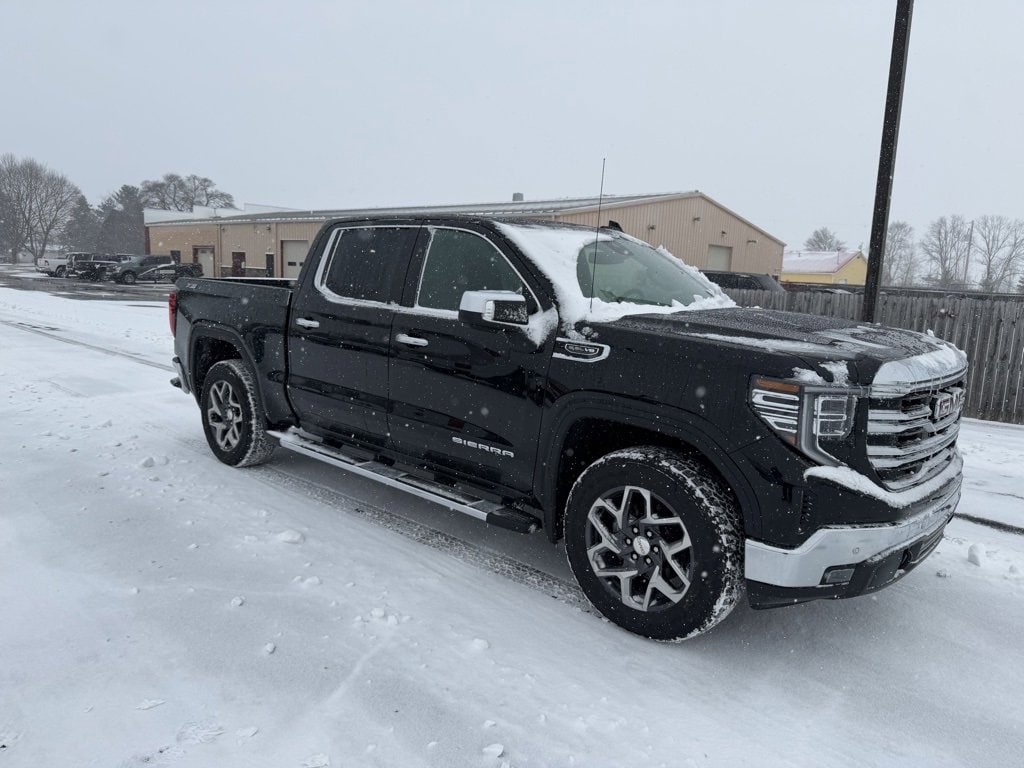2026 GMC Sierra 1500 Truck 
