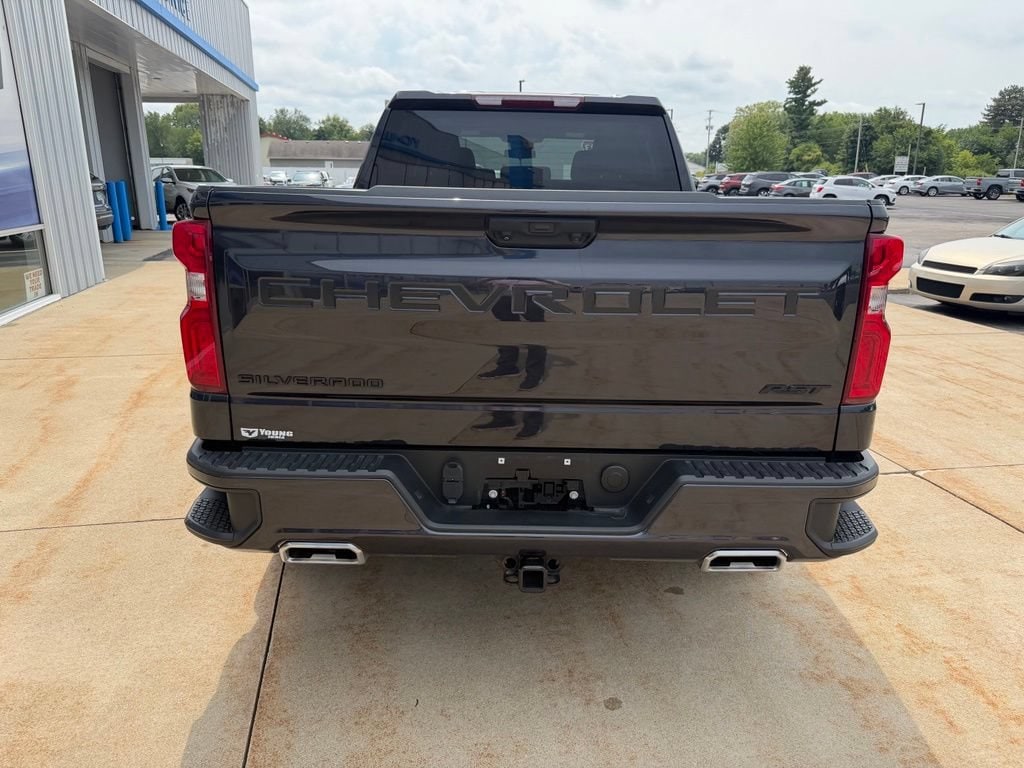 Used 2023 Chevrolet Silverado 1500 RST Truck