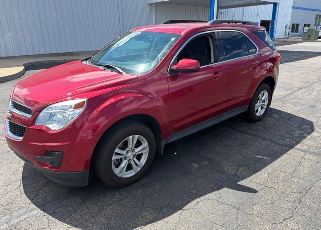 Used 2015 Chevrolet Equinox 1LT with VIN 2GNALBEK0F1160434 for sale in Ionia, MI