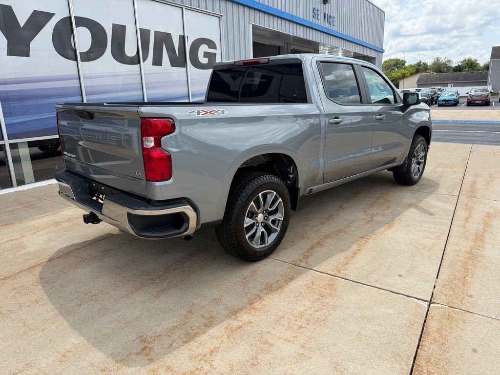 New 2026 Chevrolet Silverado 1500 LT (2FL) Truck