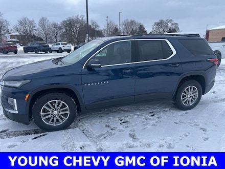 2023 Chevrolet Traverse LT Leather SUV