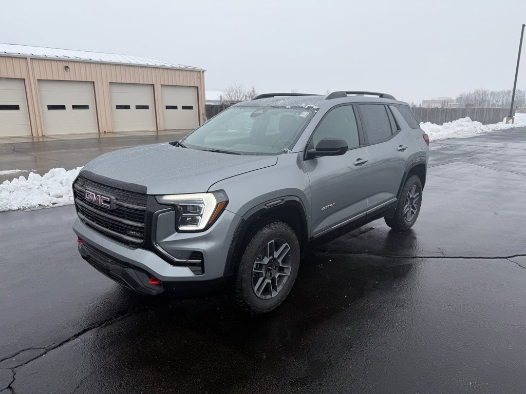 2026 GMC Terrain AT4's photo