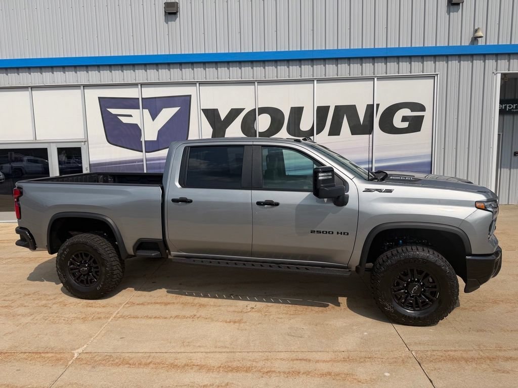 2026 Chevrolet Silverado 2500 HD Truck 