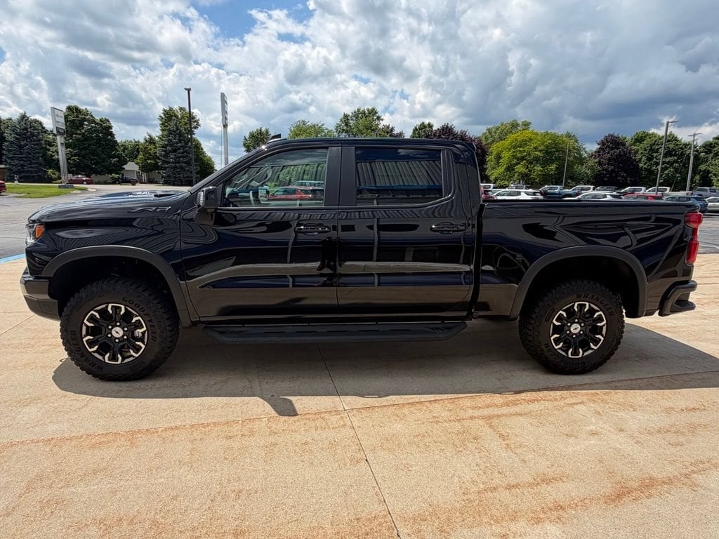 2026 Chevrolet Silverado 1500 ZR2 - Photo 6