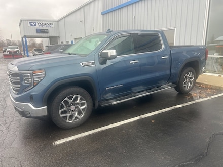 2024 GMC Sierra 1500 SLT Truck