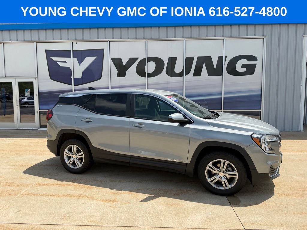 2024 GMC Terrain SUV 