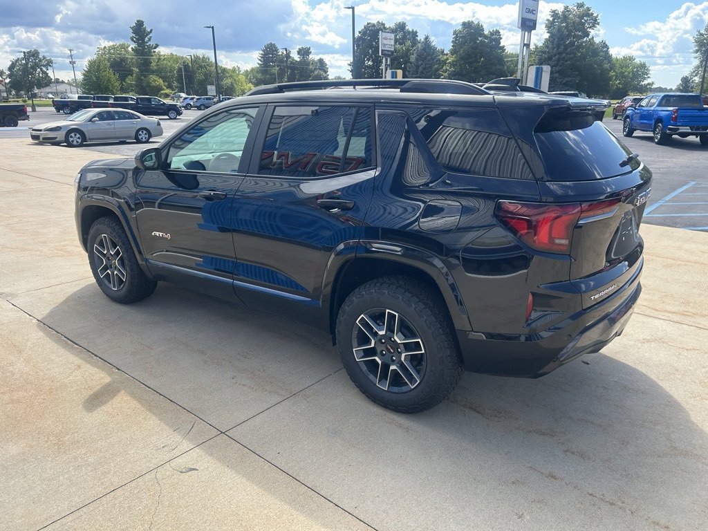 2026 Gmc Terrain AT4 photo 2