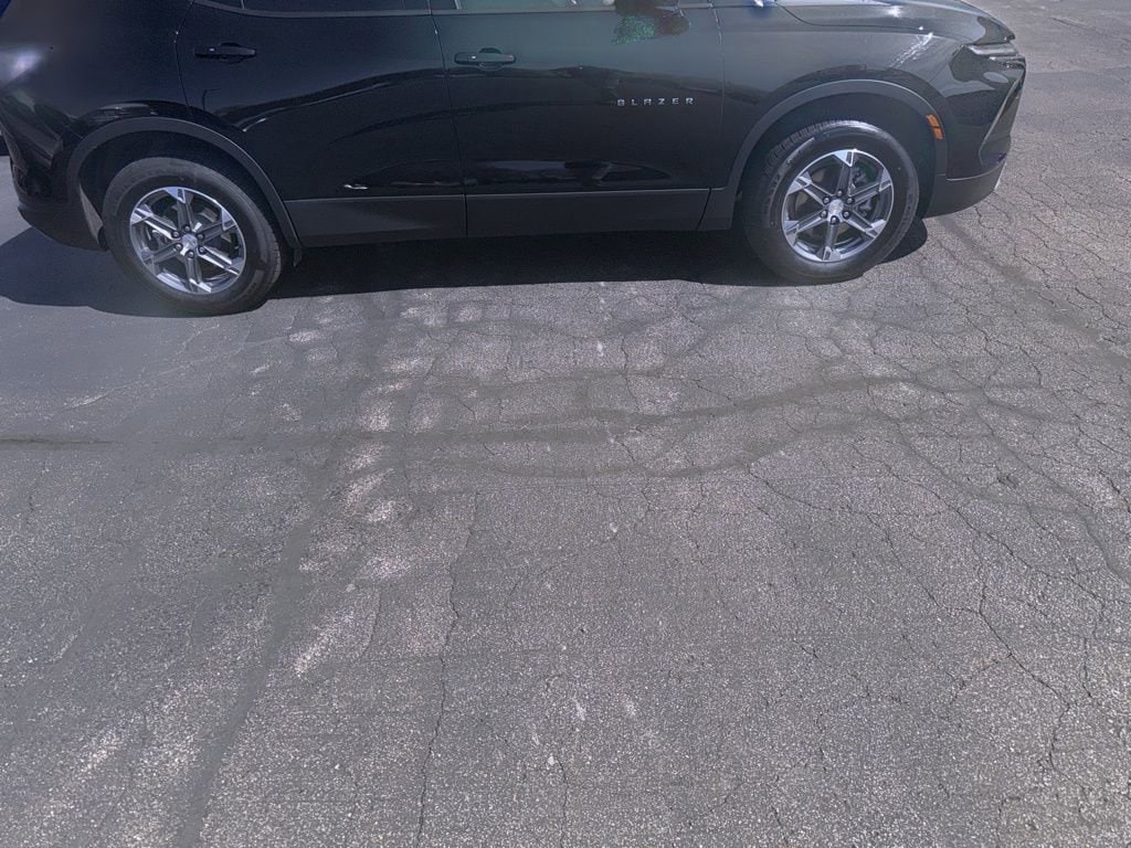 2025 Chevrolet Blazer 2LT - Photo 18