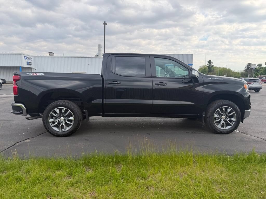 New 2026 Chevrolet Silverado 1500 LT (2FL) Truck