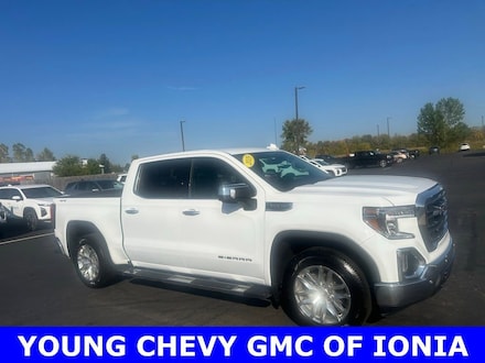 2019 GMC Sierra 1500 SLT Truck