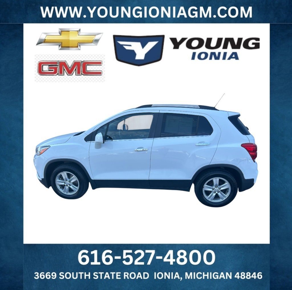 2019 Chevrolet Trax LT