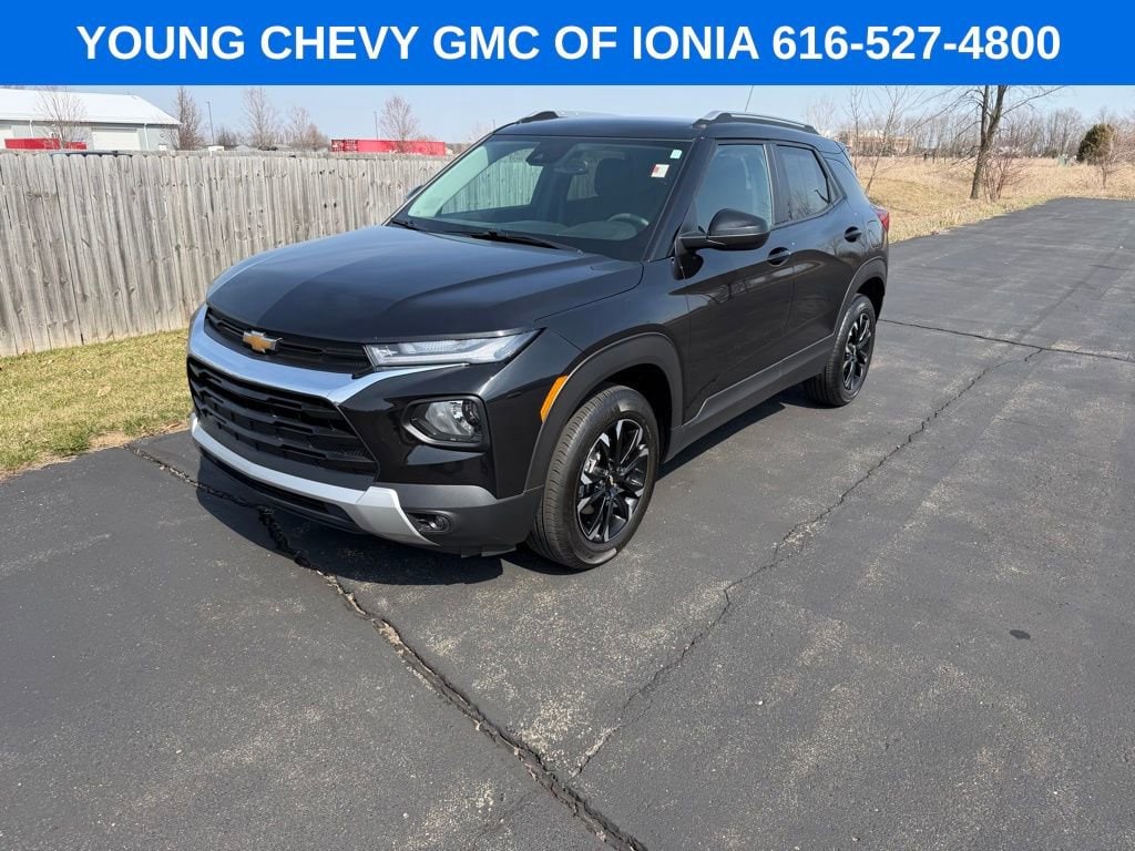2023 Chevrolet Trailblazer SUV 