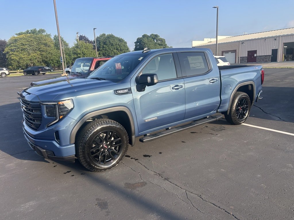 2026 Gmc Sierra 1500 Elevation photo 2