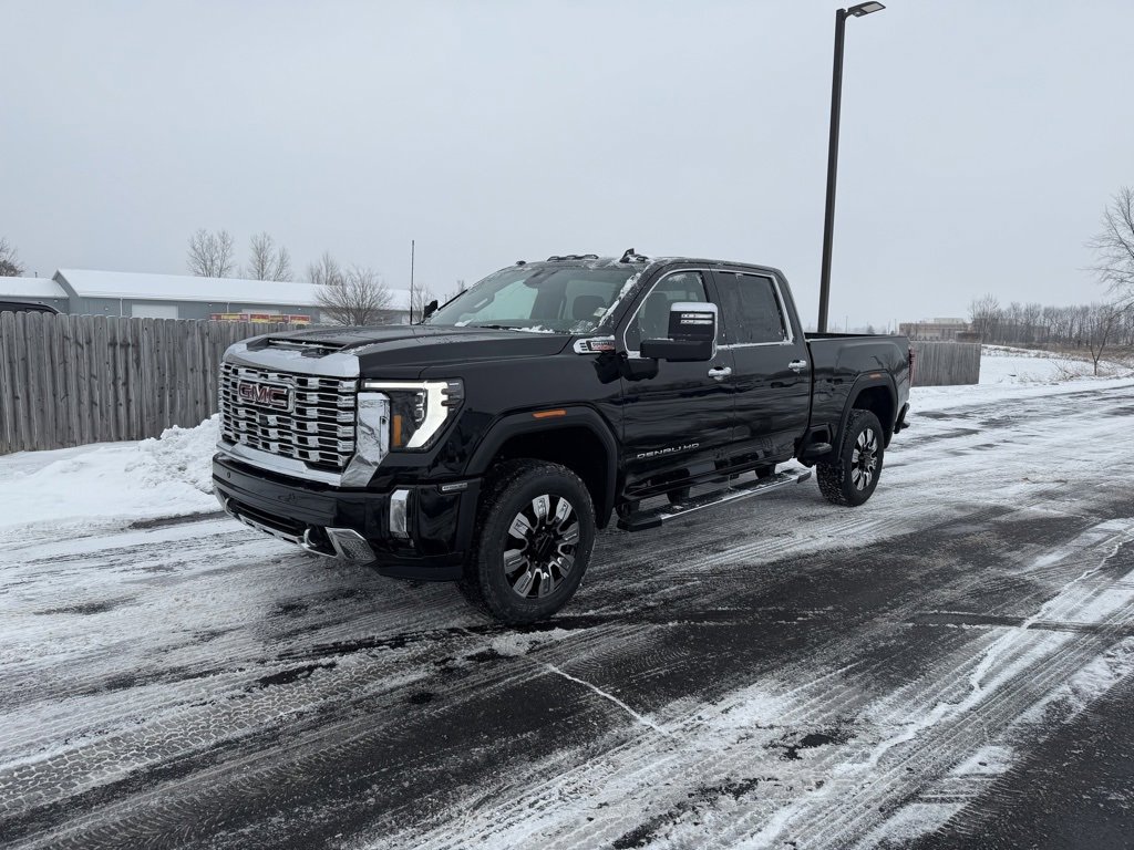2026 GMC Sierra 2500HD Denali's photo