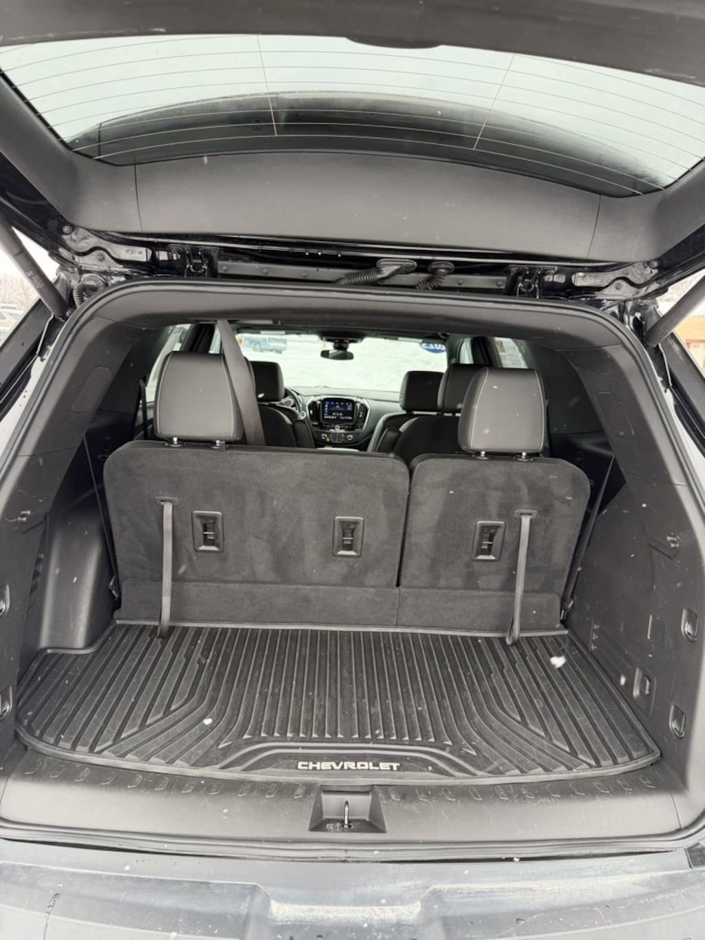 Certified 2023 Chevrolet Traverse LT Leather SUV