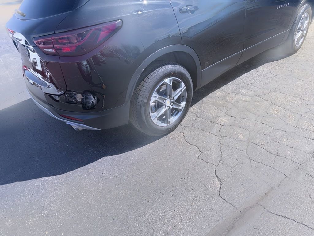 2025 Chevrolet Blazer 2LT - Photo 19