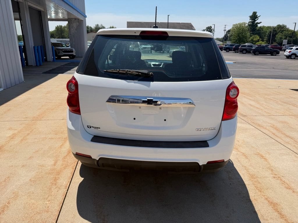 Used 2015 Chevrolet Equinox LS SUV