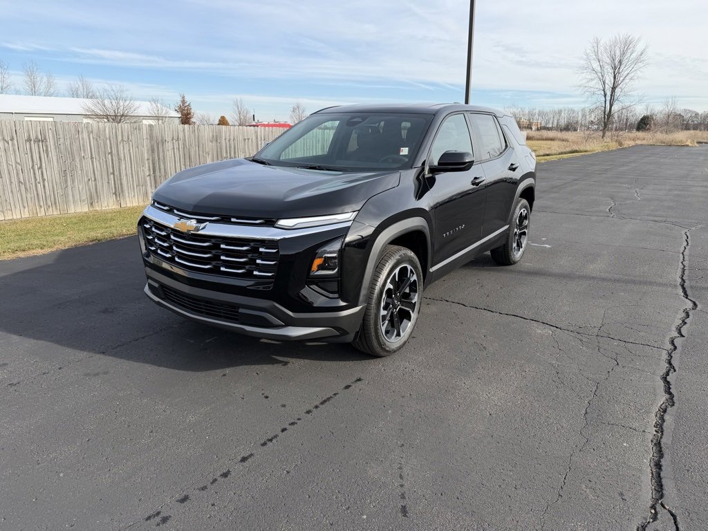 2026 Chevrolet Equinox LT's photo