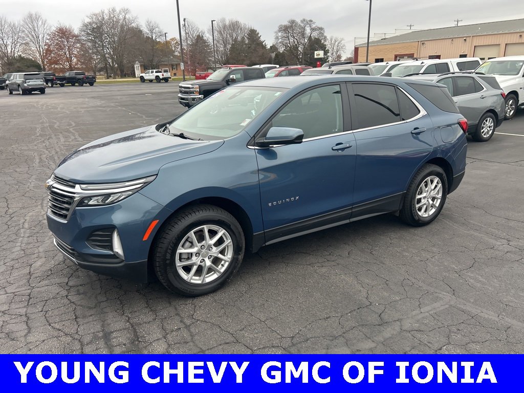 2024 Chevrolet Equinox LT