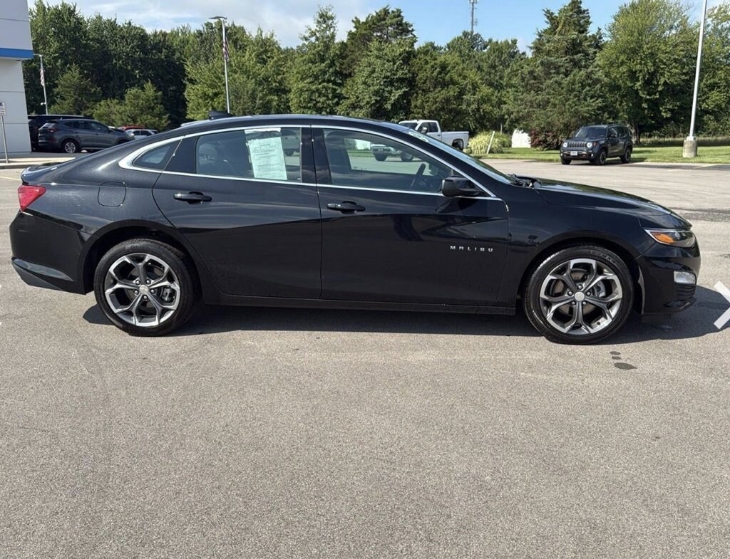 Used 2024 Chevrolet Malibu 1LT Car