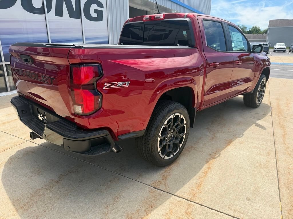 New 2026 Chevrolet Colorado Z71 Truck
