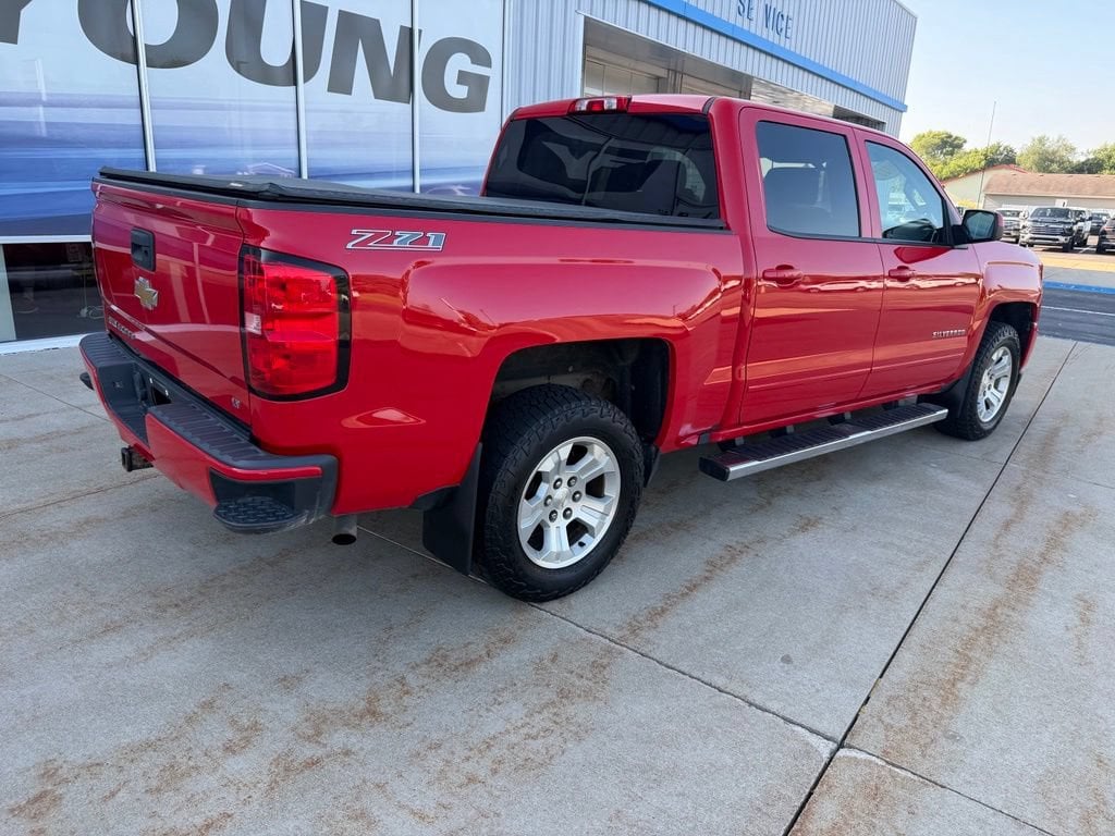 Used 2017 Chevrolet Silverado 1500 LT Truck