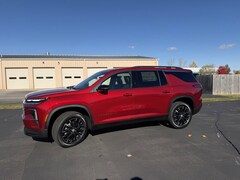 2026 Chevrolet Traverse LT SUV
